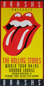Rolling Stones - Voodoo Lounge World Tour 95