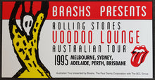 Load image into Gallery viewer, Rolling Stones - Voodoo Lounge World Tour 95