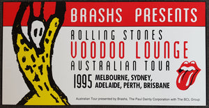 Rolling Stones - Voodoo Lounge World Tour 95