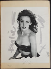 Load image into Gallery viewer, Kylie Minogue - T-Shirt Layout Boards