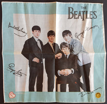 Load image into Gallery viewer, Beatles - Handkerchief