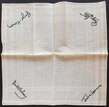 Load image into Gallery viewer, Beatles - Handkerchief