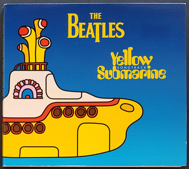 Beatles - Yellow Submarine Songtrack