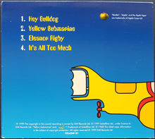 Load image into Gallery viewer, Beatles - Yellow Submarine Songtrack