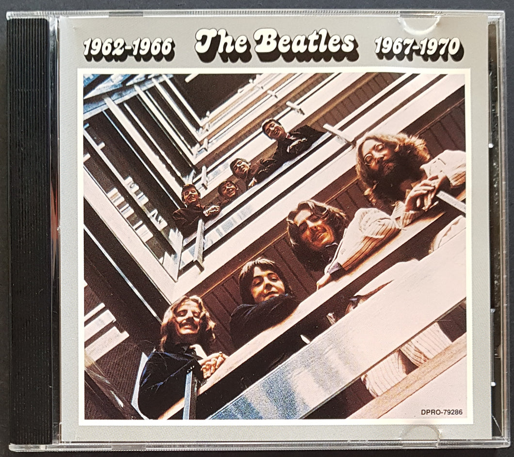 Beatles - Selections From The Beatles 1962-1966 & 1967-1970