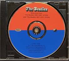 Load image into Gallery viewer, Beatles - Selections From The Beatles 1962-1966 &amp; 1967-1970