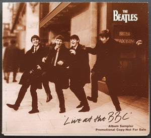 Beatles - Live At The BBC Album Sampler