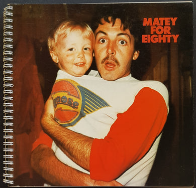 Beatles (Wings) - Matey For Eighty
