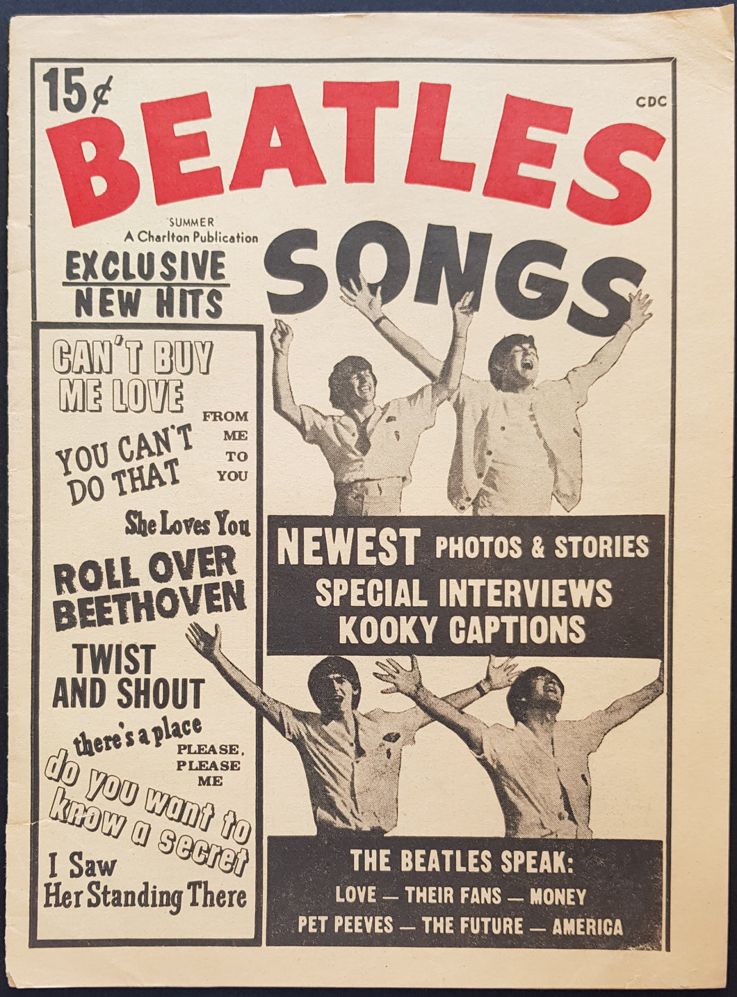 Beatles - Beatles Vol.1 No.2