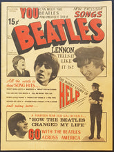 Load image into Gallery viewer, Beatles - Beatles Vol.1 No.6