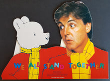 Load image into Gallery viewer, Beatles (Paul McCartney) - We All Stand Together
