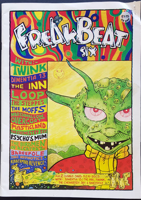 V/A - Freak Beat Six