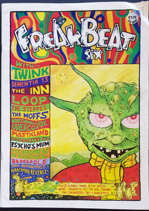 V/A - Freak Beat Six
