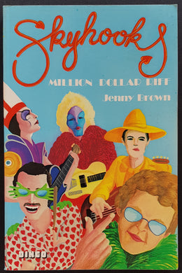 Skyhooks - Million Dollar Riff