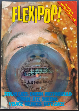 Bad Manners - Flexipop! no.5