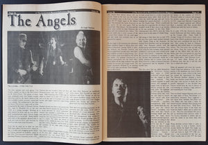Angels - it The Australian Record Collectors Magazine