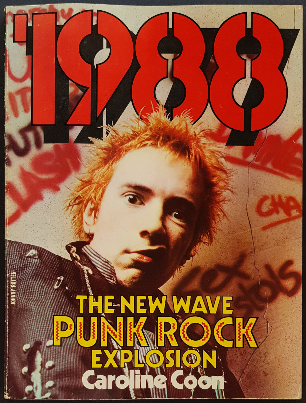 Punk - 1988 The New Wave Punk Rock Explosion