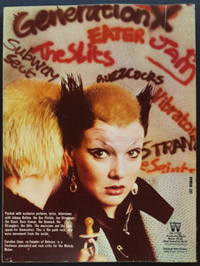 Punk - 1988 The New Wave Punk Rock Explosion
