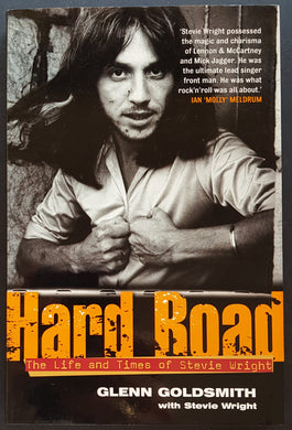Easybeats (Stevie Wright) - Hard Road The Life And Times Of Stevie Wright
