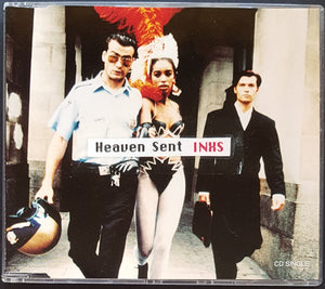 INXS - Heaven Sent
