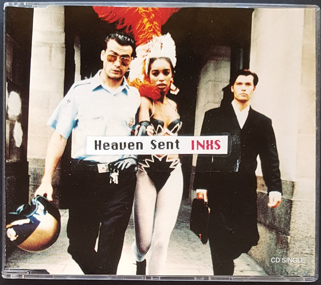 INXS - Heaven Sent