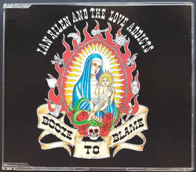 Ian Rilen & The Love Addicts - Booze To Blame