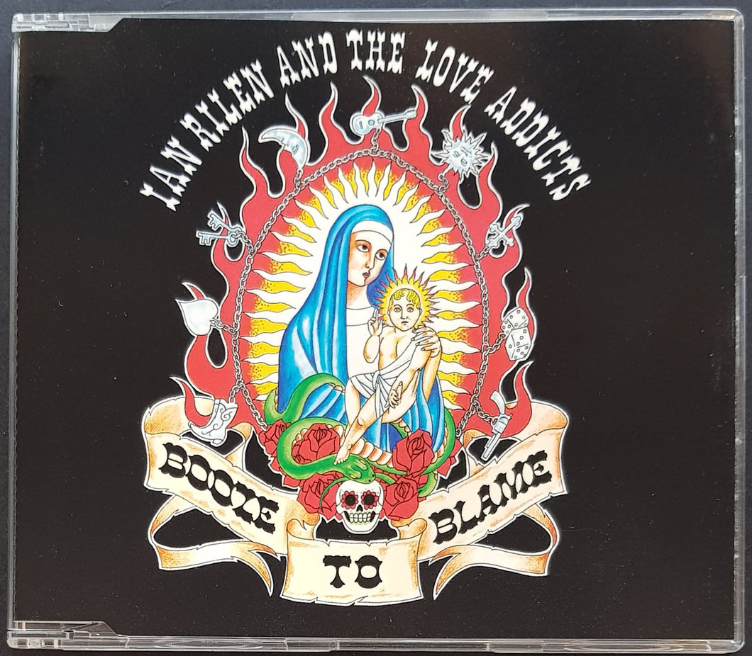 Ian Rilen & The Love Addicts - Booze To Blame