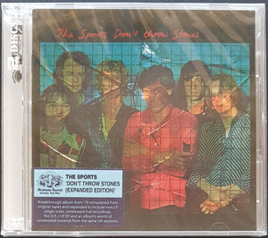 Sports - Don't Throw Stones (Expanded Edition)
