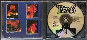 Taramis - Stretch Of The Imagination