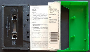 INXS (Max Q) - Sometimes