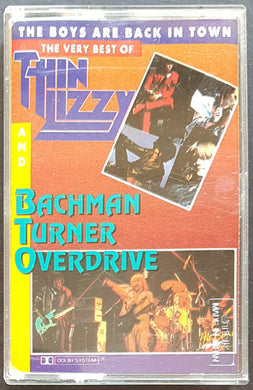 Thin Lizzy - The Boys Are Back In Town...The Very Best Of