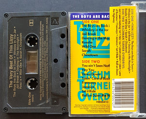 Thin Lizzy - The Boys Are Back In Town...The Very Best Of