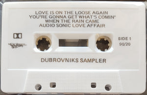 Dubrovniks - Audio Sonic Love Affair