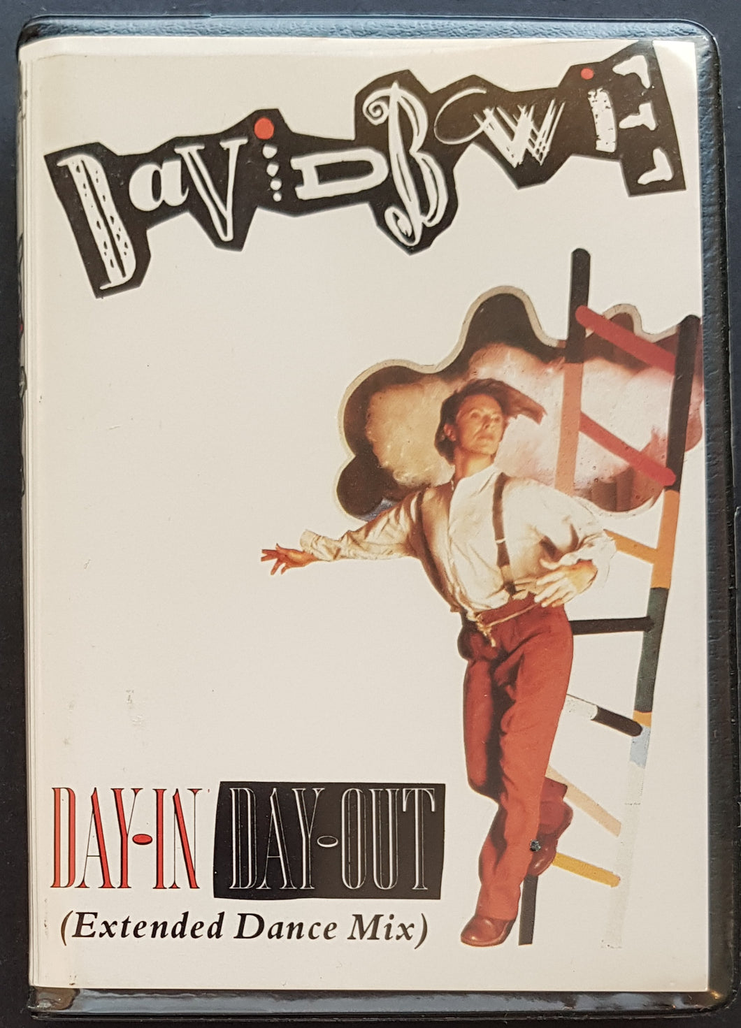 David Bowie - Day-In Day-Out