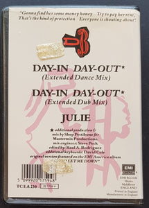 David Bowie - Day-In Day-Out