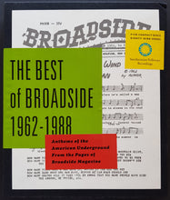 Load image into Gallery viewer, V/A - The Best Of Broadside 1962-1988
