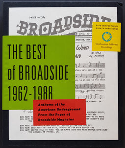 V/A - The Best Of Broadside 1962-1988