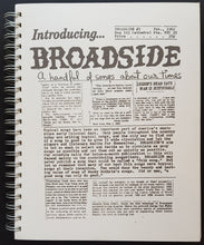 Load image into Gallery viewer, V/A - The Best Of Broadside 1962-1988