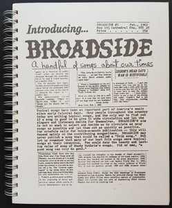 V/A - The Best Of Broadside 1962-1988