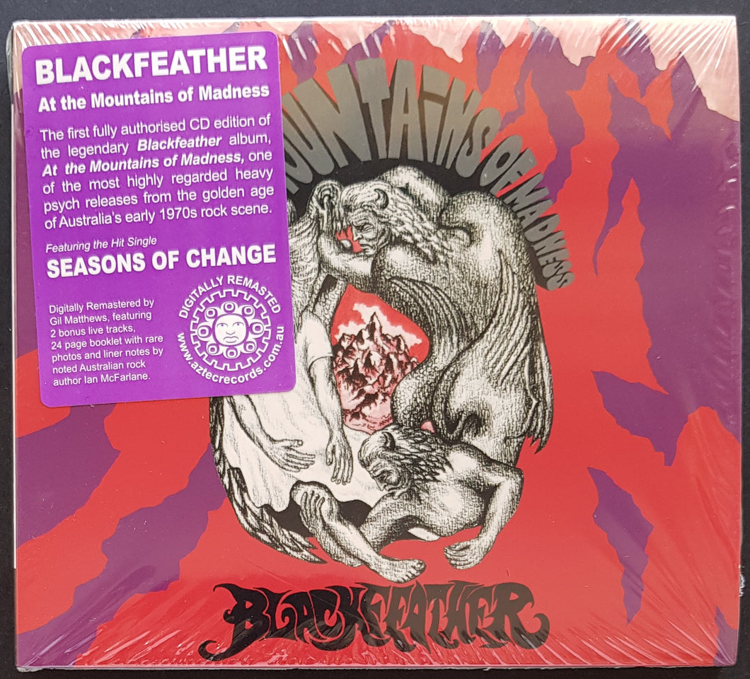 Blackfeather - At The Mountains Of Madness