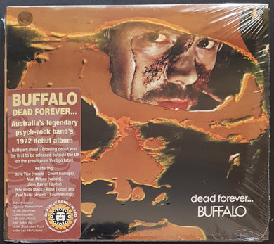 Buffalo - Dead Forever...