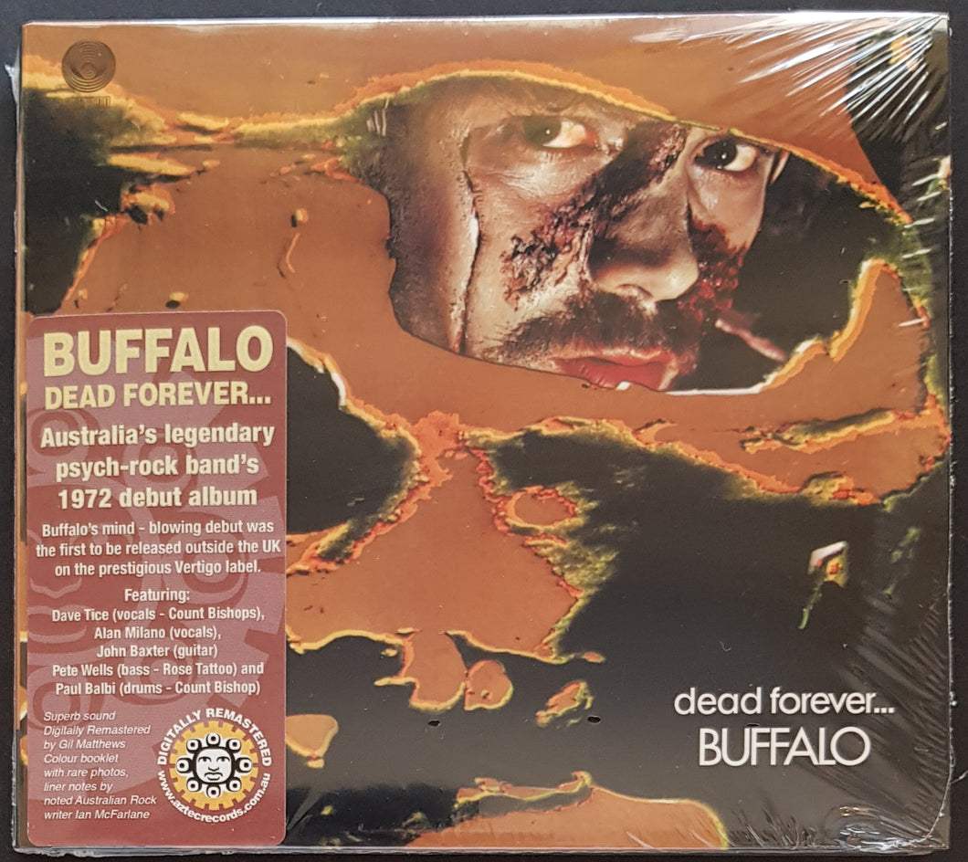 Buffalo - Dead Forever...