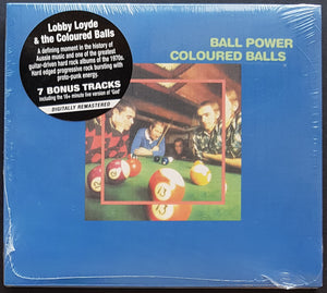 Coloured Balls - Ball Power