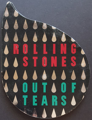 Rolling Stones - Out Of Tears