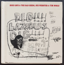 Load image into Gallery viewer, Nick Cave &amp; The Bad Seeds - Dig, Lazarus, Dig!!!