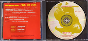 Chimney Sweeps - Devil Girl