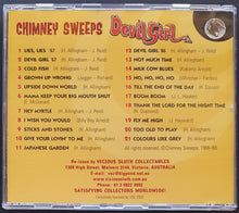 Load image into Gallery viewer, Chimney Sweeps - Devil Girl