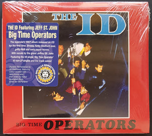 The Id - Big Time Operators