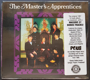Masters Apprentices - The Master's Apprentices -Blast Off Demos & Garage