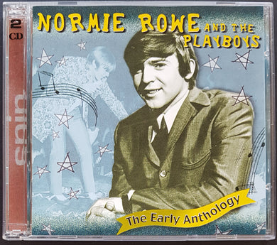 Normie Rowe And The Playboys - The Early Anthology